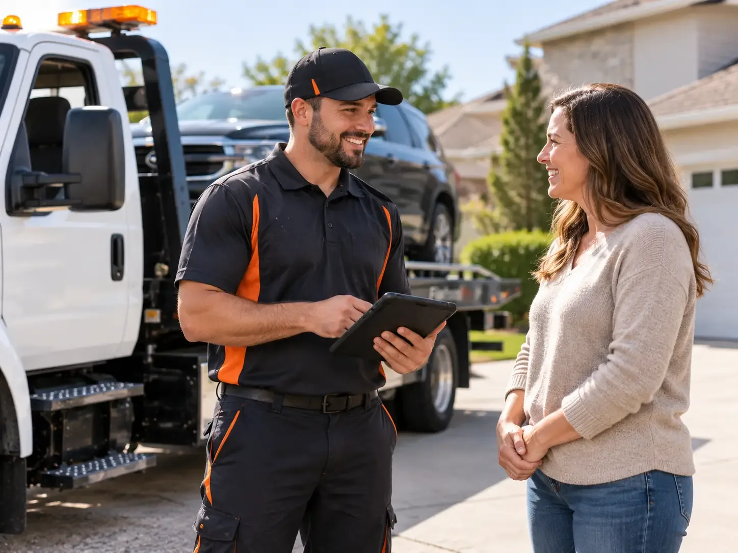 Flatbed Towing Harrisville, MS FAQs